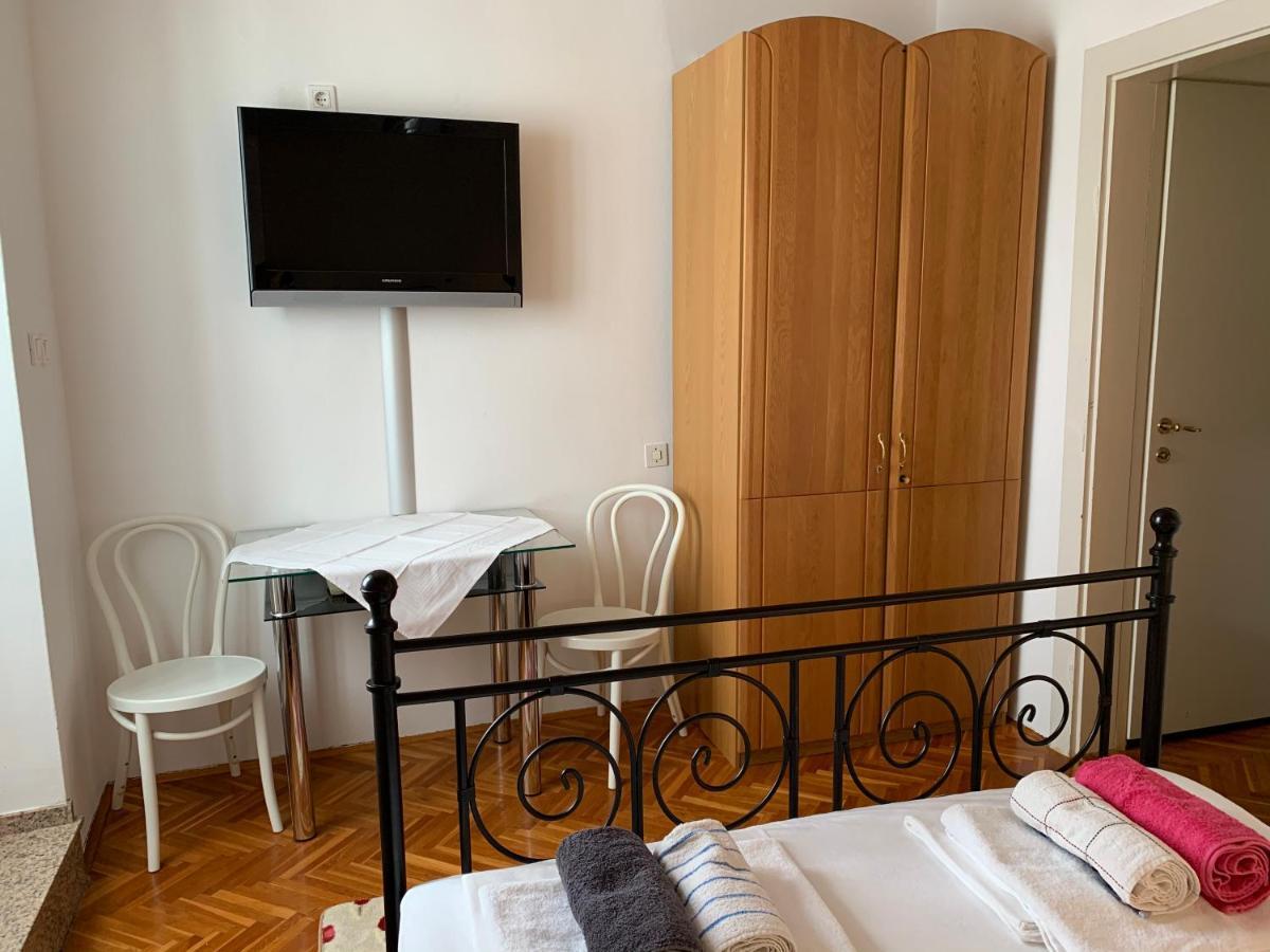 Ferienwohnung Goga Selce Exterior foto