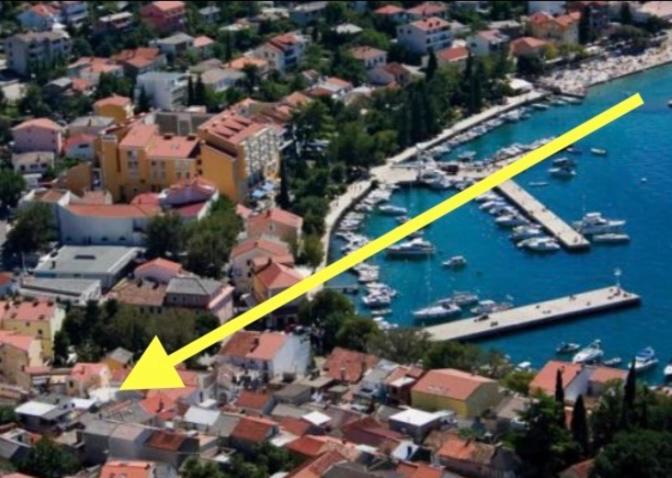 Ferienwohnung Goga Selce Exterior foto