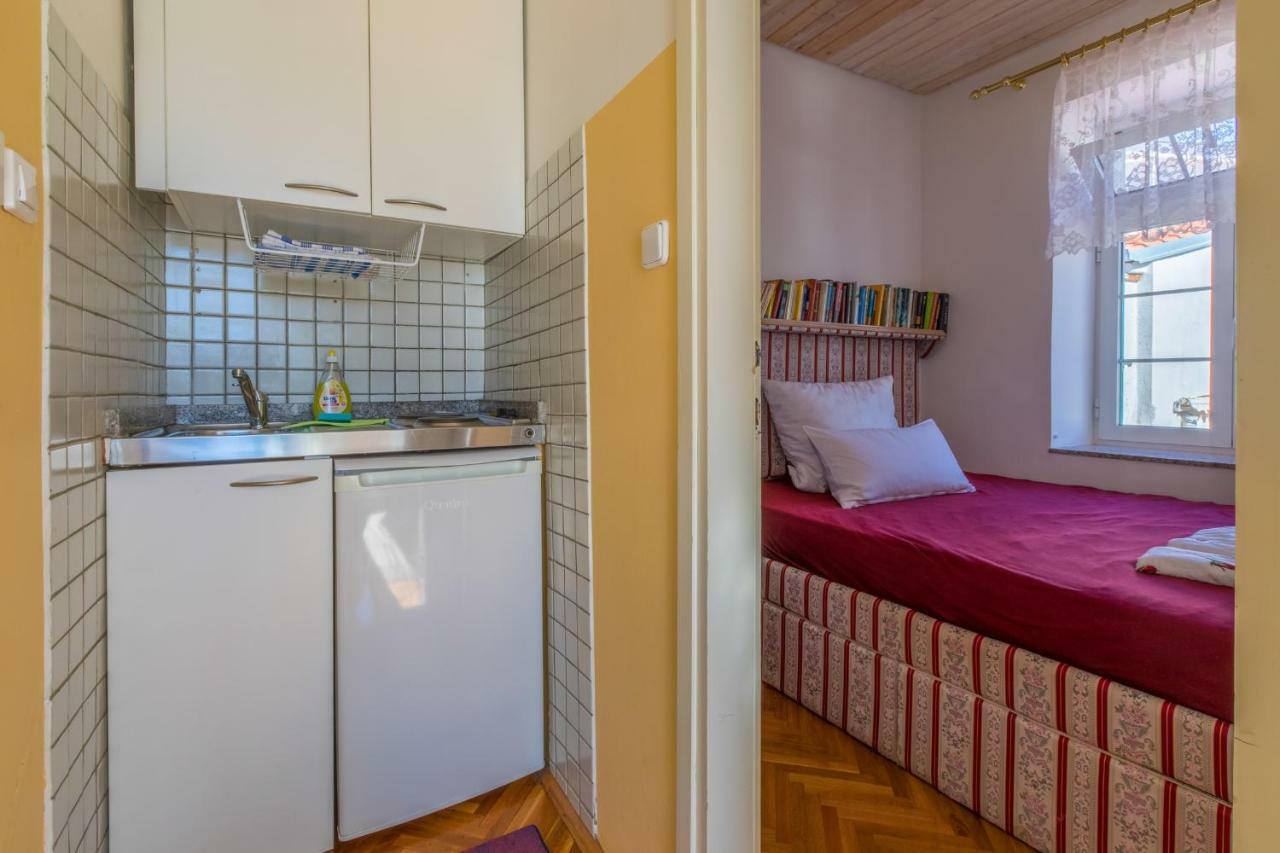 Ferienwohnung Goga Selce Exterior foto